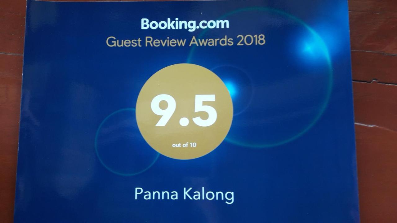 Panna Kalong Apartment Chiang Khong Exterior photo