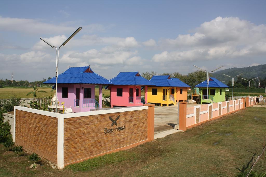 Panna Kalong Apartment Chiang Khong Exterior photo