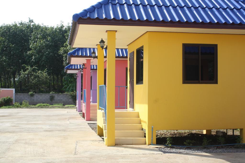 Panna Kalong Apartment Chiang Khong Exterior photo