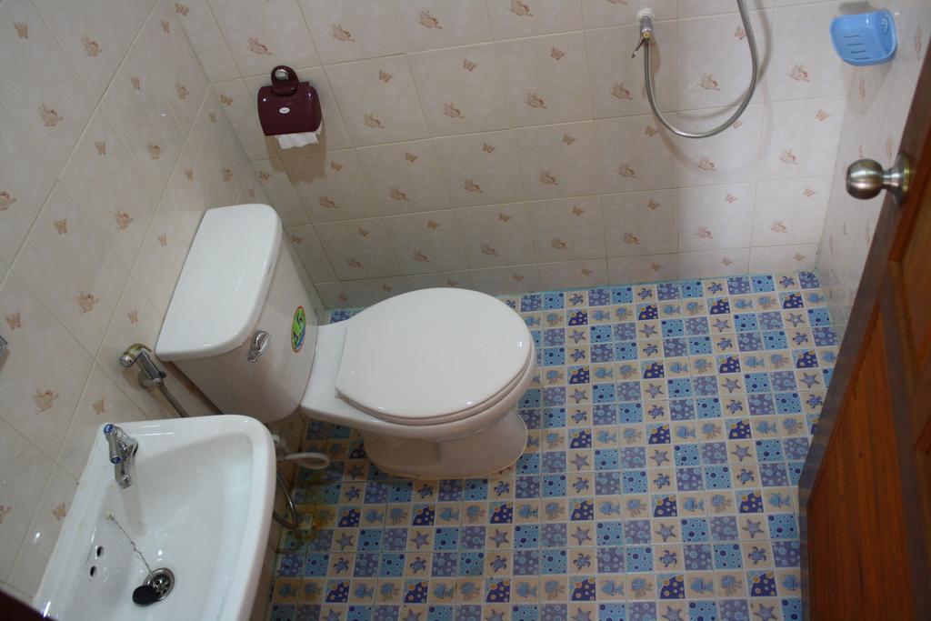 Panna Kalong Apartment Chiang Khong Exterior photo