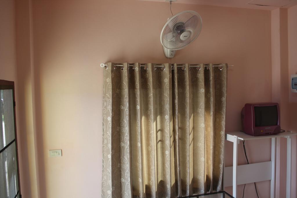 Panna Kalong Apartment Chiang Khong Exterior photo