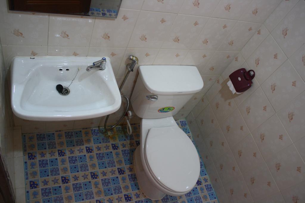 Panna Kalong Apartment Chiang Khong Exterior photo