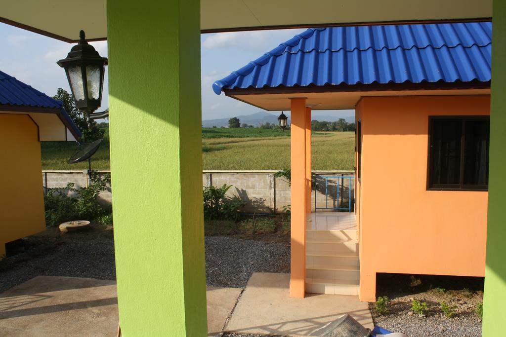 Panna Kalong Apartment Chiang Khong Exterior photo