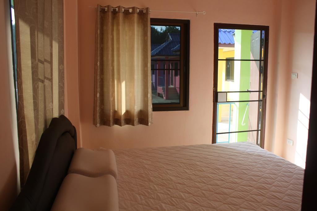Panna Kalong Apartment Chiang Khong Exterior photo
