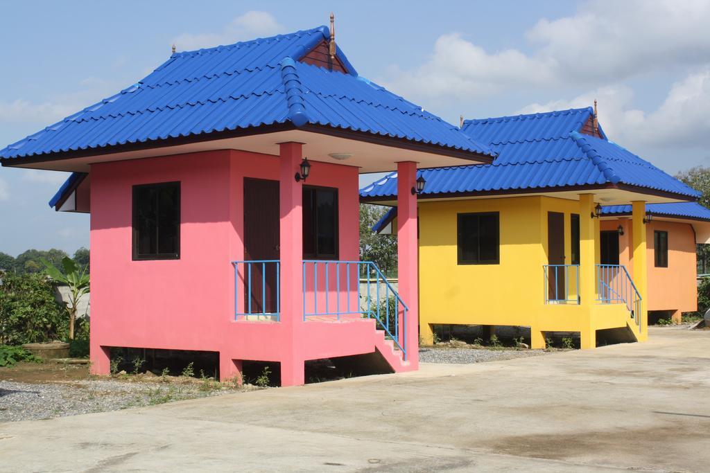 Panna Kalong Apartment Chiang Khong Exterior photo