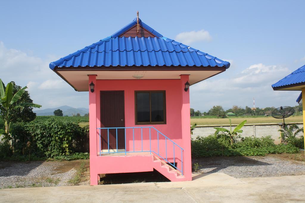 Panna Kalong Apartment Chiang Khong Exterior photo
