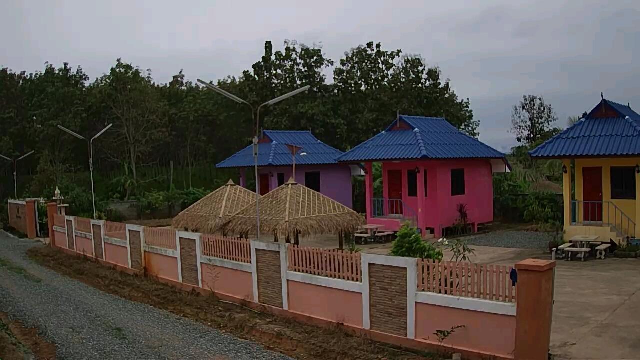 Panna Kalong Apartment Chiang Khong Exterior photo