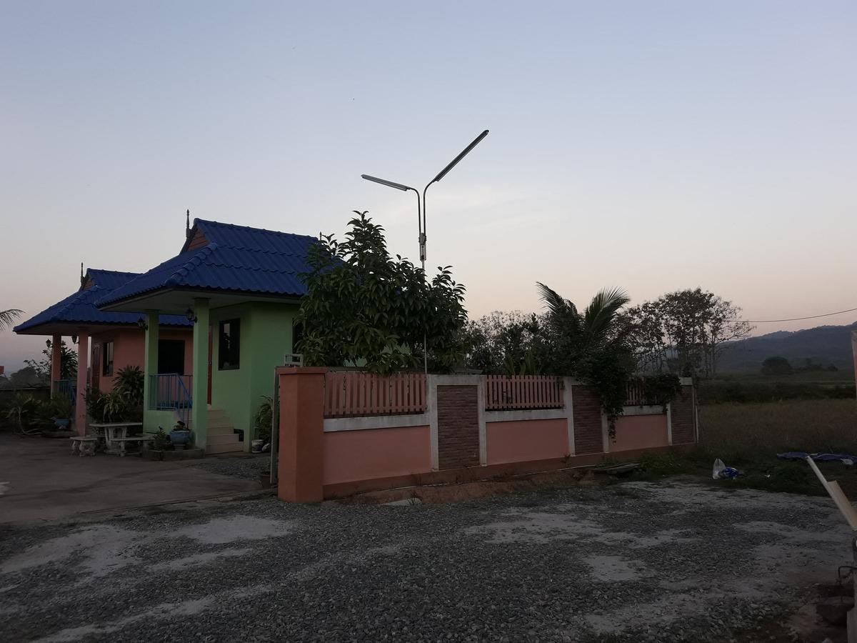 Panna Kalong Apartment Chiang Khong Exterior photo