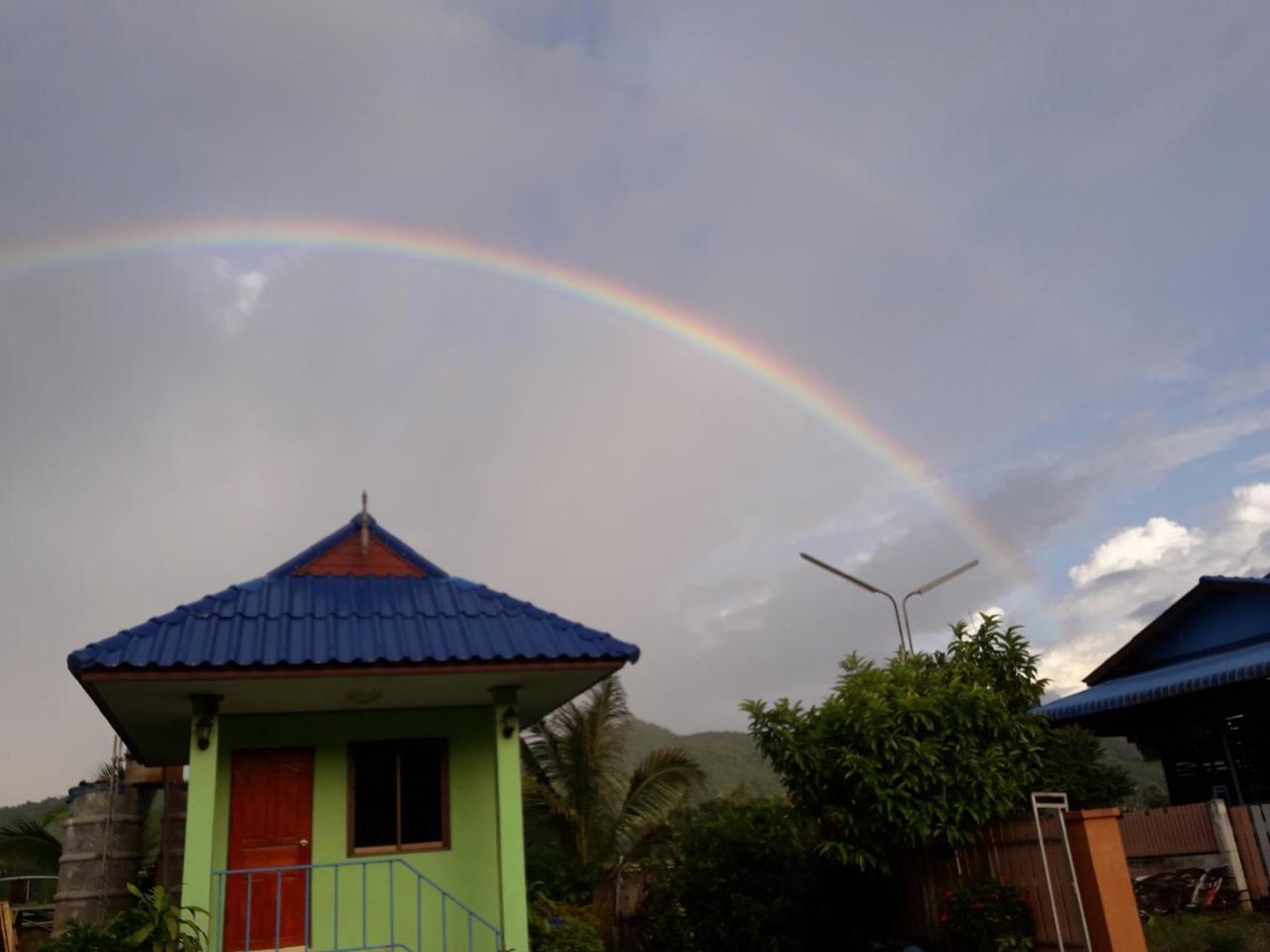 Panna Kalong Apartment Chiang Khong Exterior photo